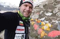Атанас Скатов изкачи втория си осемхилядник тази година