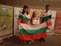 Четири медала спечелиха млади ямболски математици в Япония