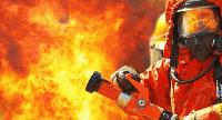 Пожарникари спасиха 3 тона пелети в цех в Блатец
