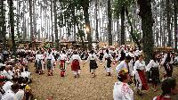 За дванадесети път Жеравна е домакин на Международния фестивал на фолклорната носия