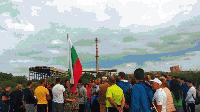 Пореден протест в Шишманци: жителите искат местен референдум