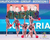 Гордост: Златните ни момичета обраха медалите в Минск 