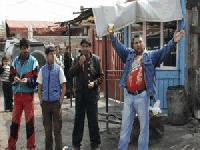 Три влака спряха движение заради протест на роми 
