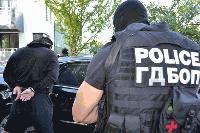 Спецакцията в Бургас е срещу наркобосовете, арестите продължават