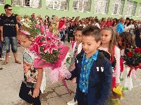 Ямболските училища посрещат 769 първокласници