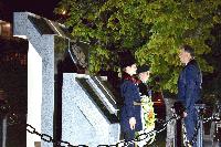 В Нова Загора откриха паметник на Освобождението от турско робство В Нова Загора откриха паметник на Освобождението от турско робство