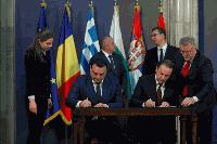 България и Сърбия подписаха споразумение за намаляване цената на роуминга