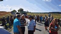 ОТНОВО ПРОТЕСТ СРЕЩУ ИЗБИВАНЕТО НА ЖИВОТНИ В СТРАНДЖА ОТНОВО ПРОТЕСТ СРЕЩУ ИЗБИВАНЕТО НА ЖИВОТНИ В СТРАНДЖА
