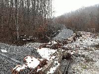 Оградата с Турция пак падна Оградата с Турция пак падна