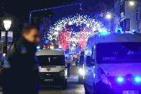 Убити и тежко ранени след стрелба в центъра на Страсбург